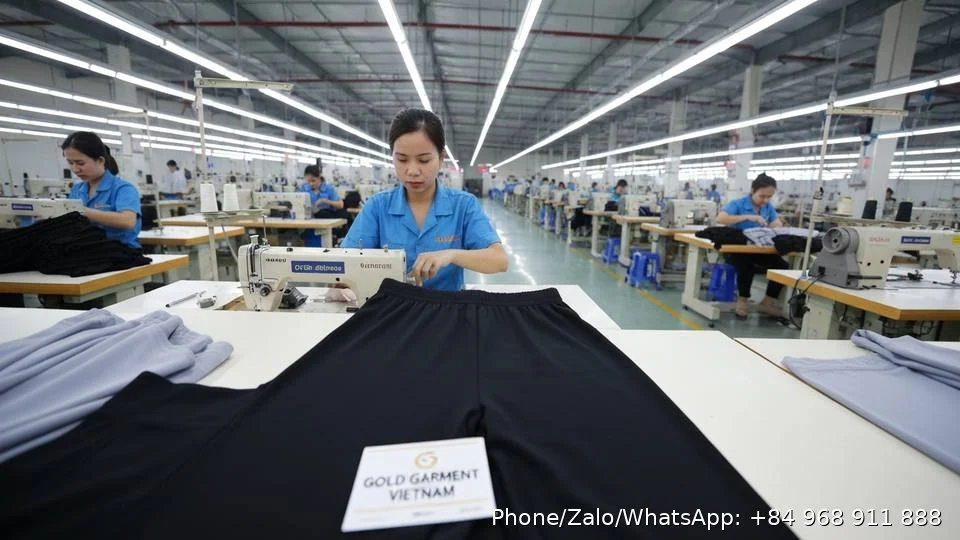 missy leggings - Gold Garment Vietnam