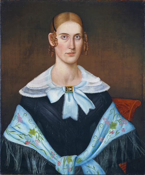 Julia A M Peck 1838