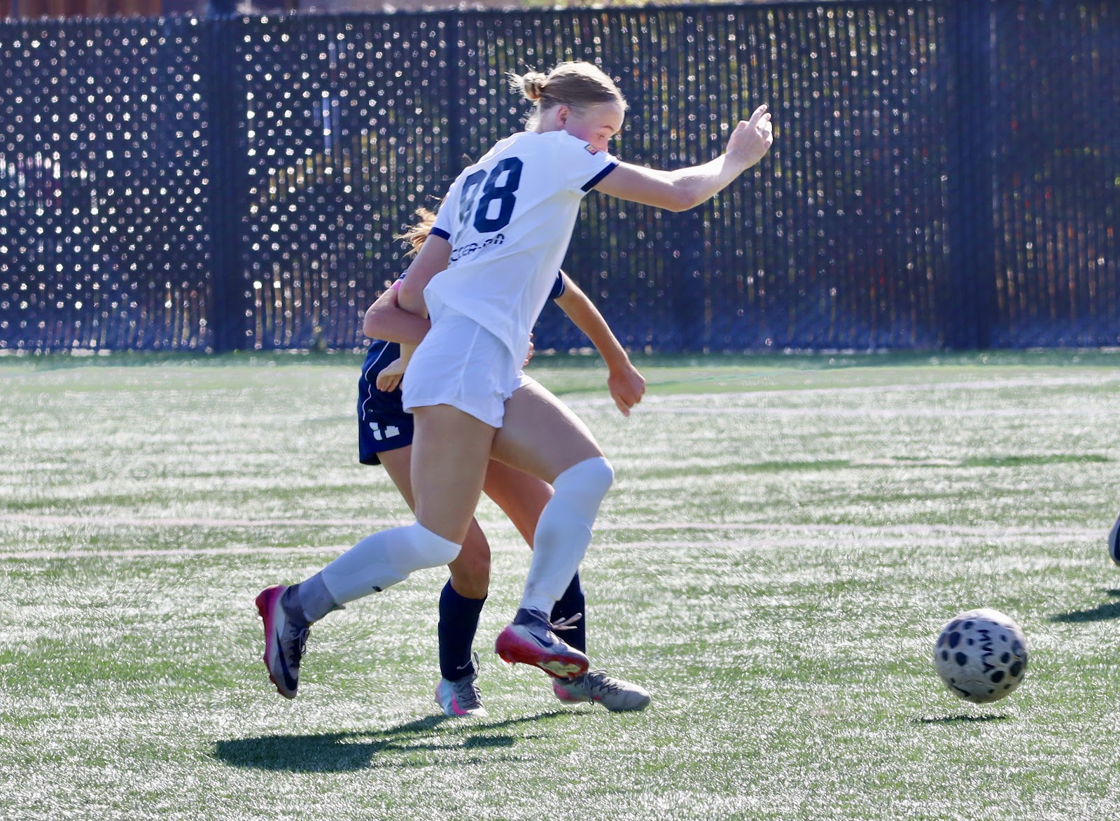 Match action