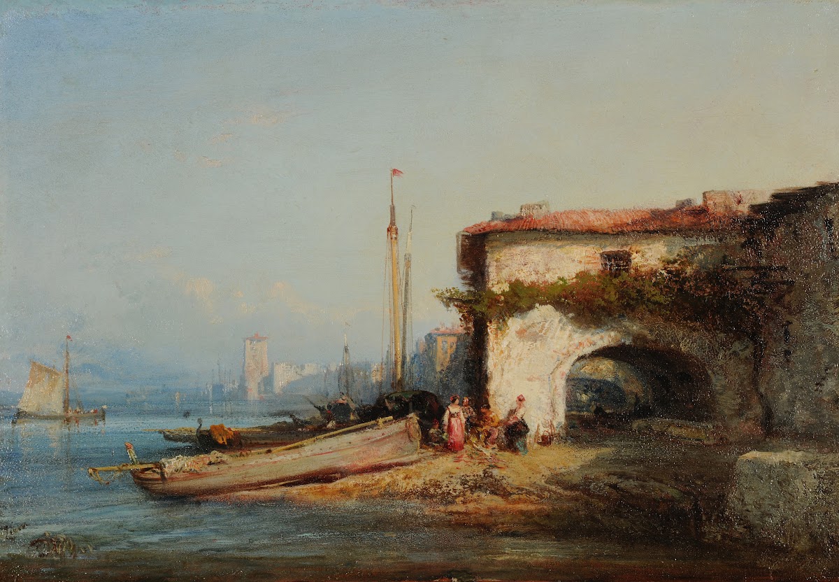 Vue dItalie