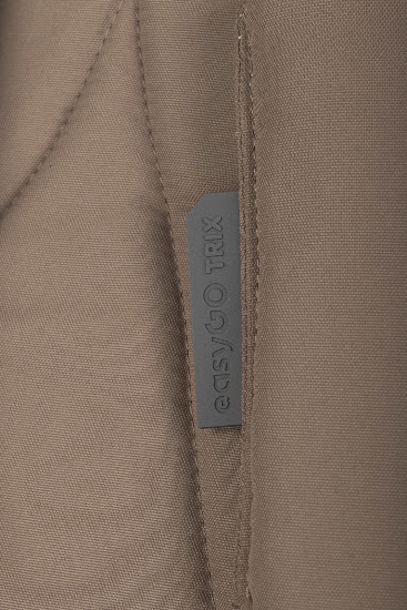 Коляска прогулянкова EasyGo Trix Savana beige (доставка безкоштовна)