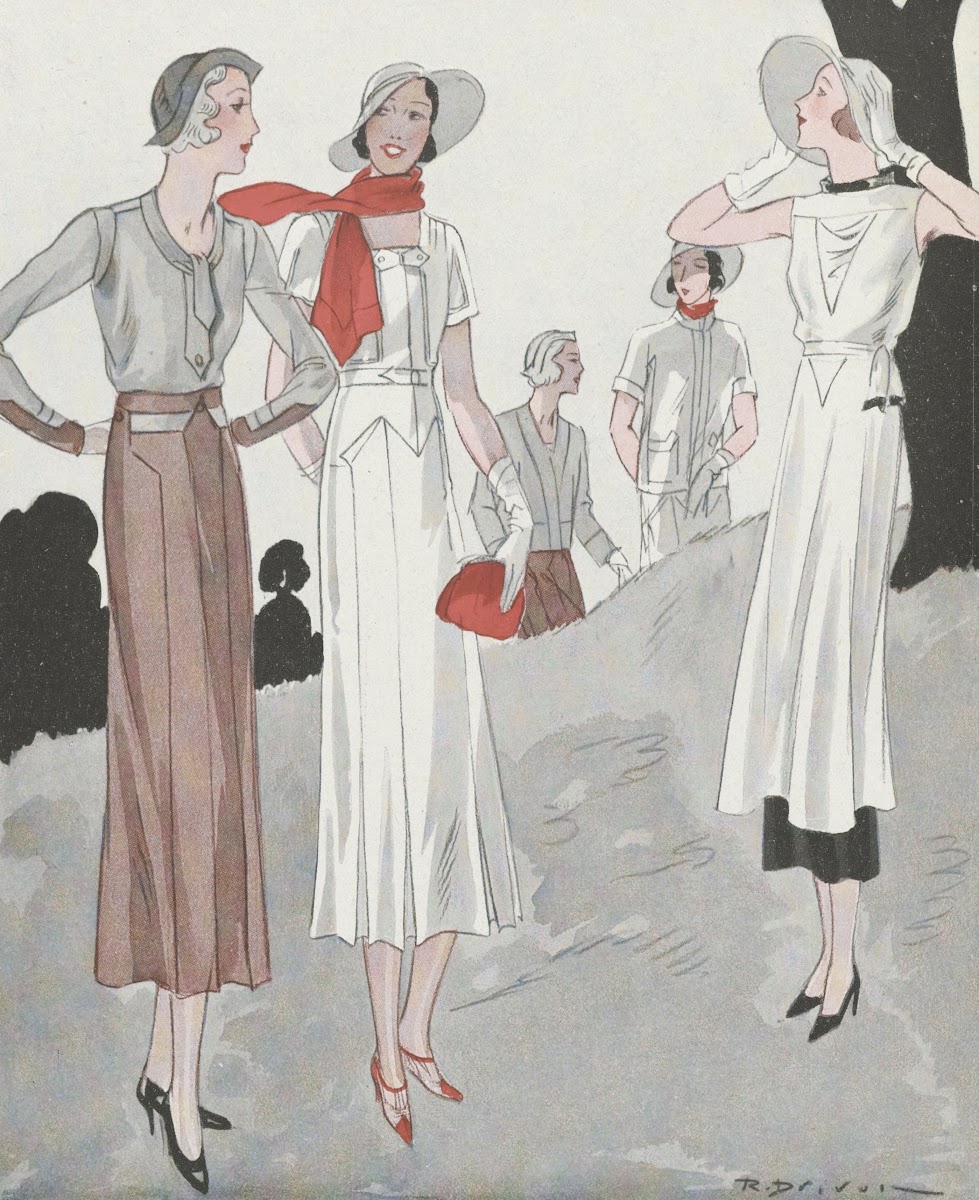 Art  Goût  Beauté p 7 1932