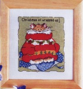 CMP TK120 Christmas All Wrapped Up