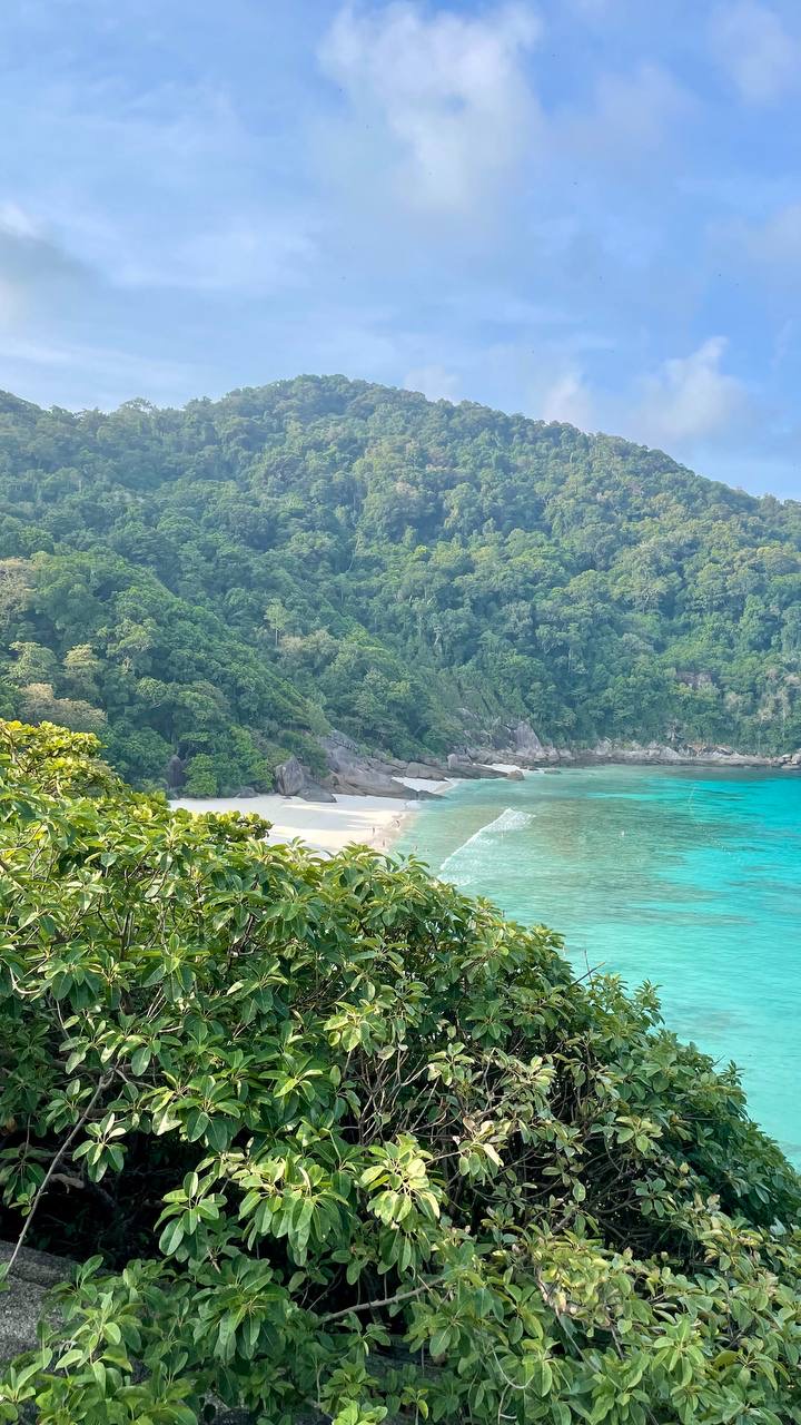 SIMILANS EARLY BIRD_ FIRST TO THE PARADISE ISLANDS 3