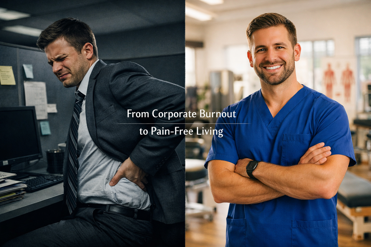 Dr. Marcus Thompson, DPT