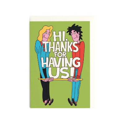 Assorted Kezia Gabriella Greeting Cards (14 Design)