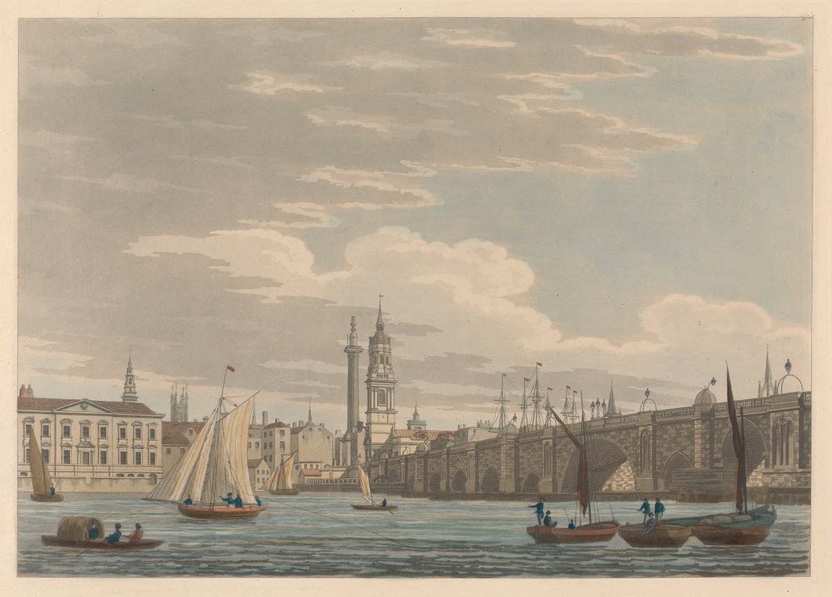 London Bridge 1799