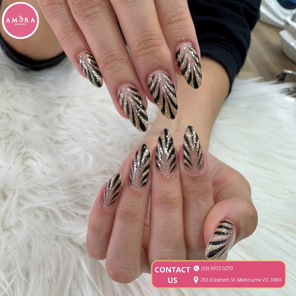 AMORA Nails & Beauty Melbourne CBD gallery photo 169