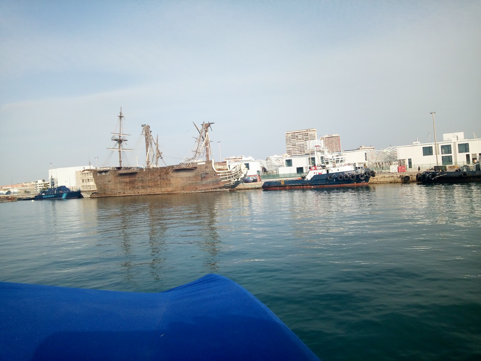 Photo de la navigation NAV-087