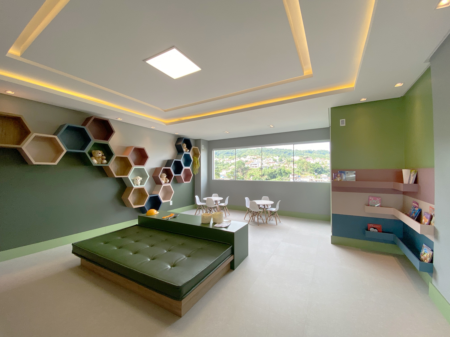 Bosco Del Montello Residencial — imagem oficial 15