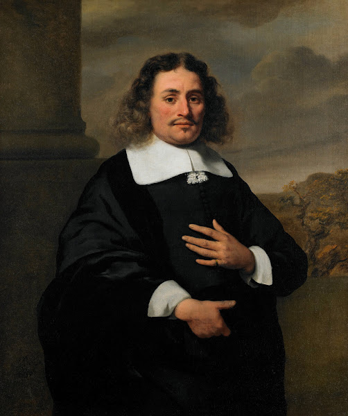 Quirinus Stercke 1658