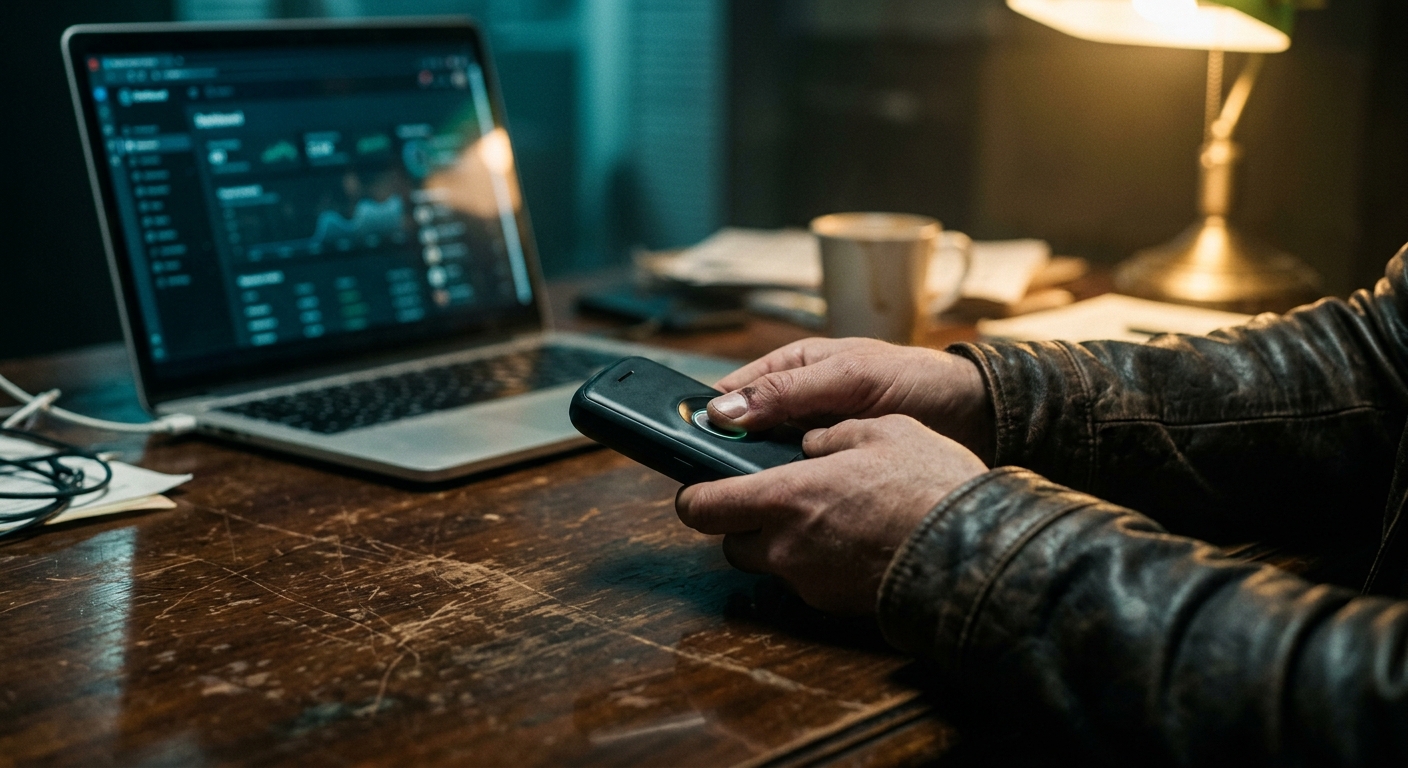 Liveness Detection: 6 Seconds to a Stolen Google Account