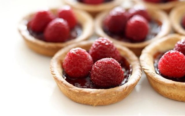 Bánh Tart Phúc Bồn Tử