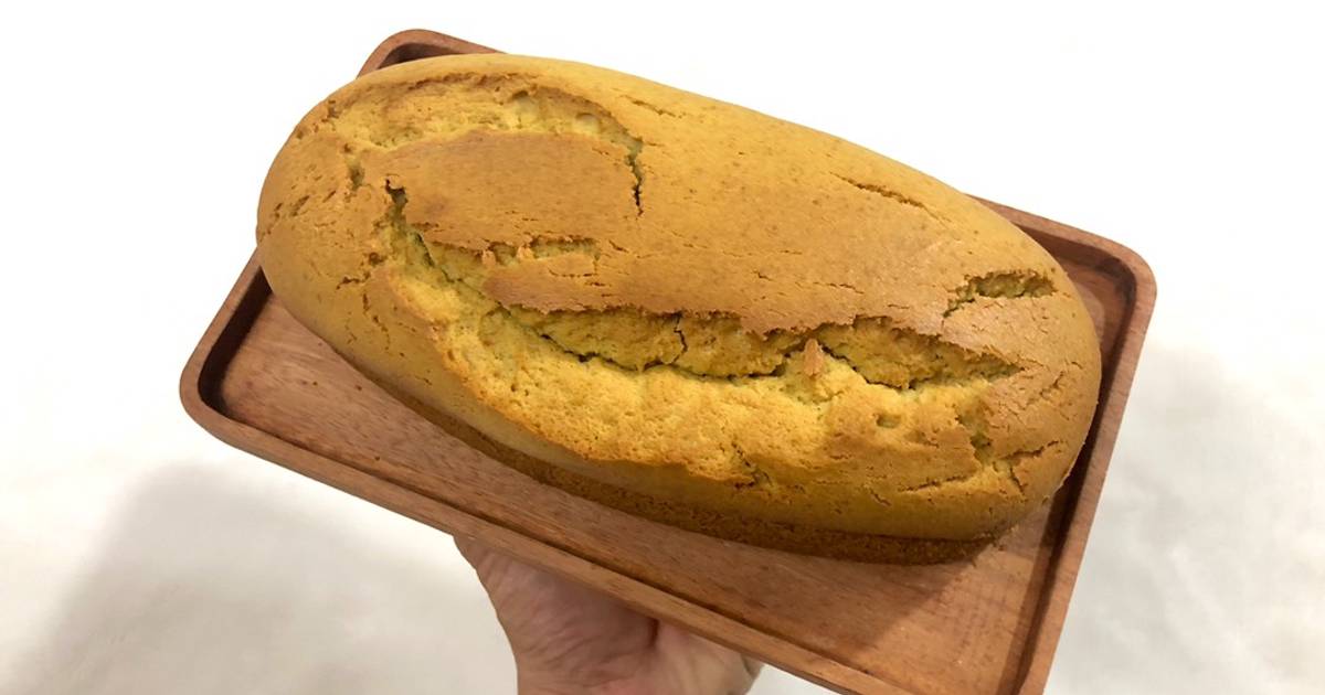 Bánh bông lan (quả) bơ