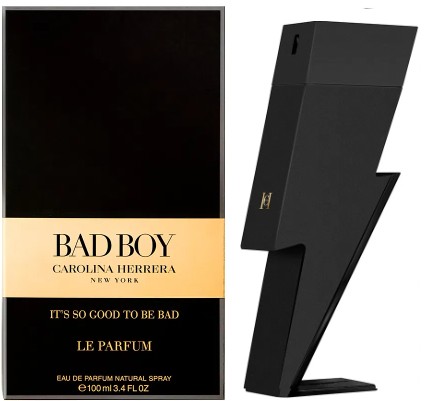 BAD BOY HOMBRE 100ML PERFUME CAROLINA HERRERA