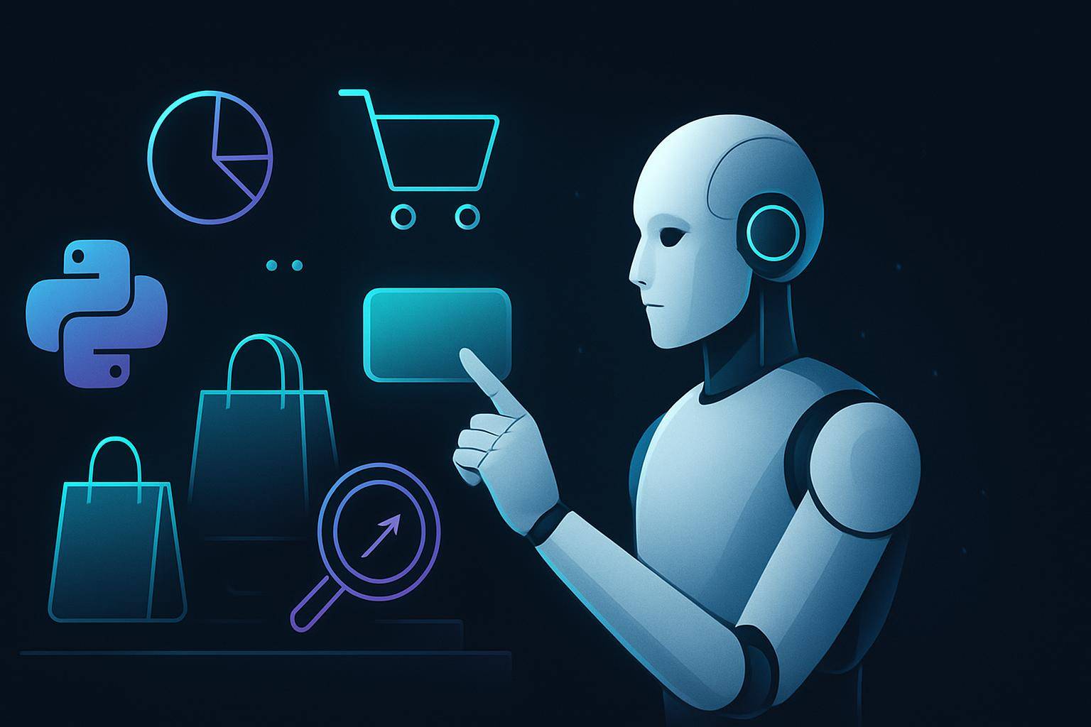 Automação com IA no varejo: 7 ideias práticas para vender mais