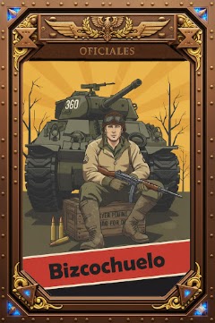 王 360 - BIZCOCHUELO