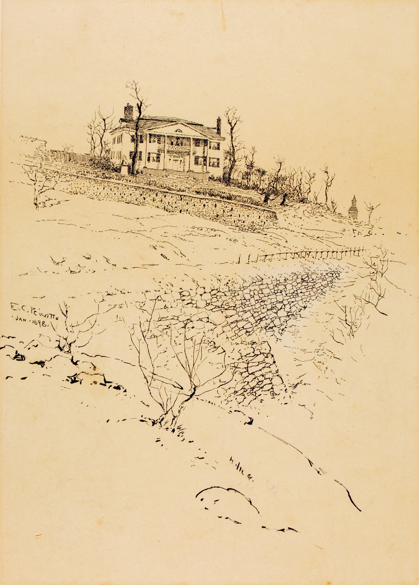 Jumel Mansion New York 1898
