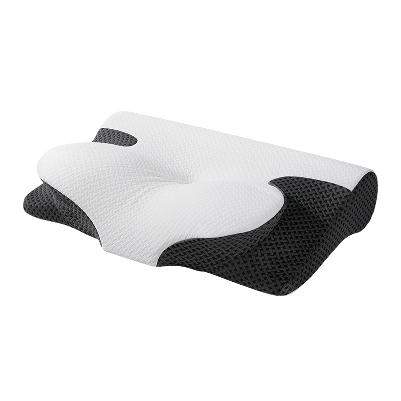 Ergonomic Memory Foam Pillow