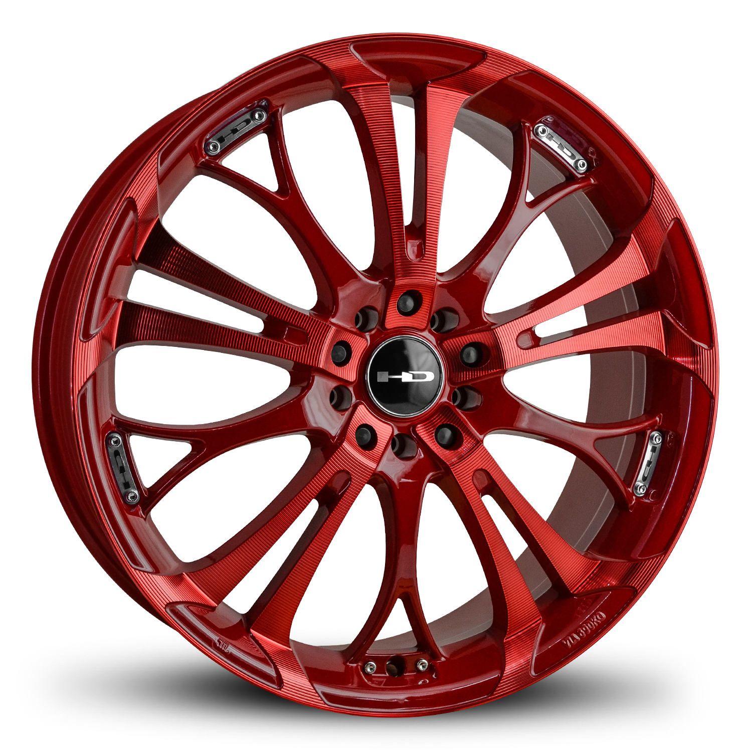 HD Wheels Spinout