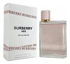 HER BURBERRY MUJER 100ML EDP BURBERRY