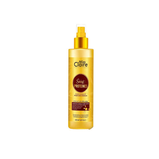 MISS CLAIRE SOINS  PROTEINES