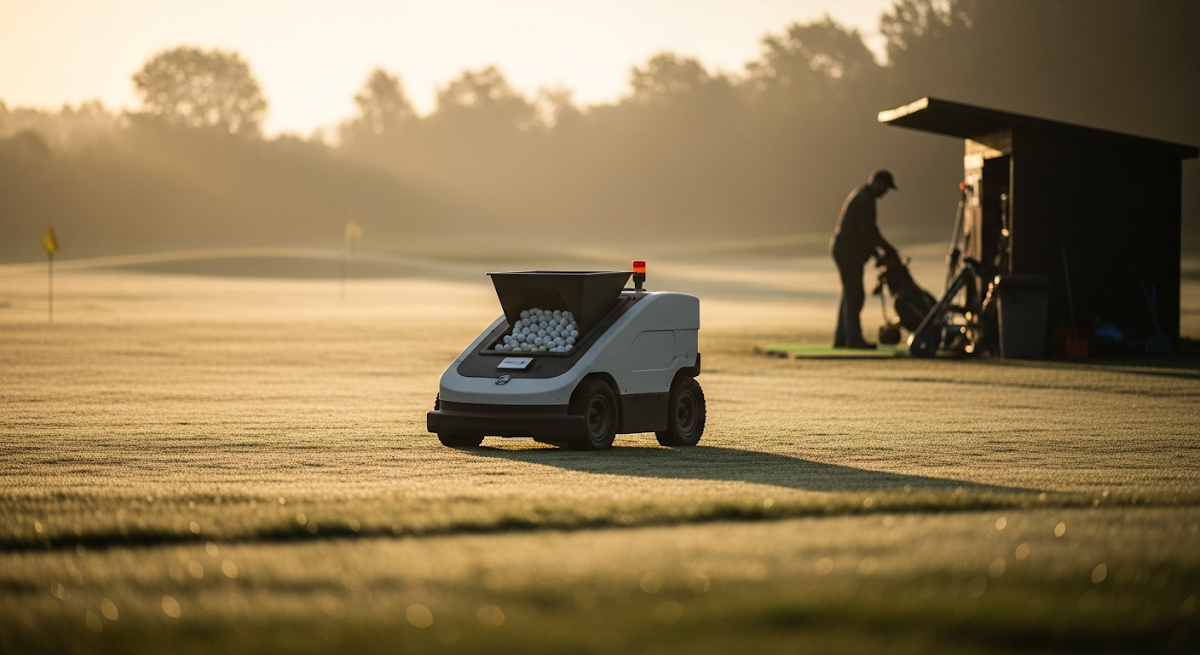 Ganzjähriger Vertrag für Golfroboter: ROI und Betriebssicherheit