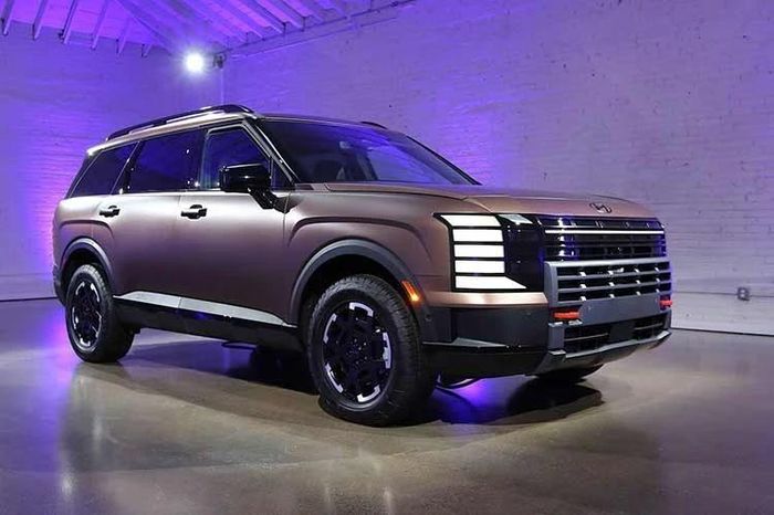 Hyundai triệu hồi hơn 58.000 xe Palisade 2026 dính lỗi nguy hiểm - Báo Tri thức &amp; Cuộc sống