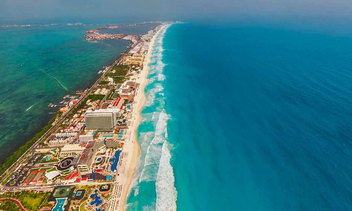 Primera batería Tesla en Cancún ya suministra energía a un hotel de 200 cuartos