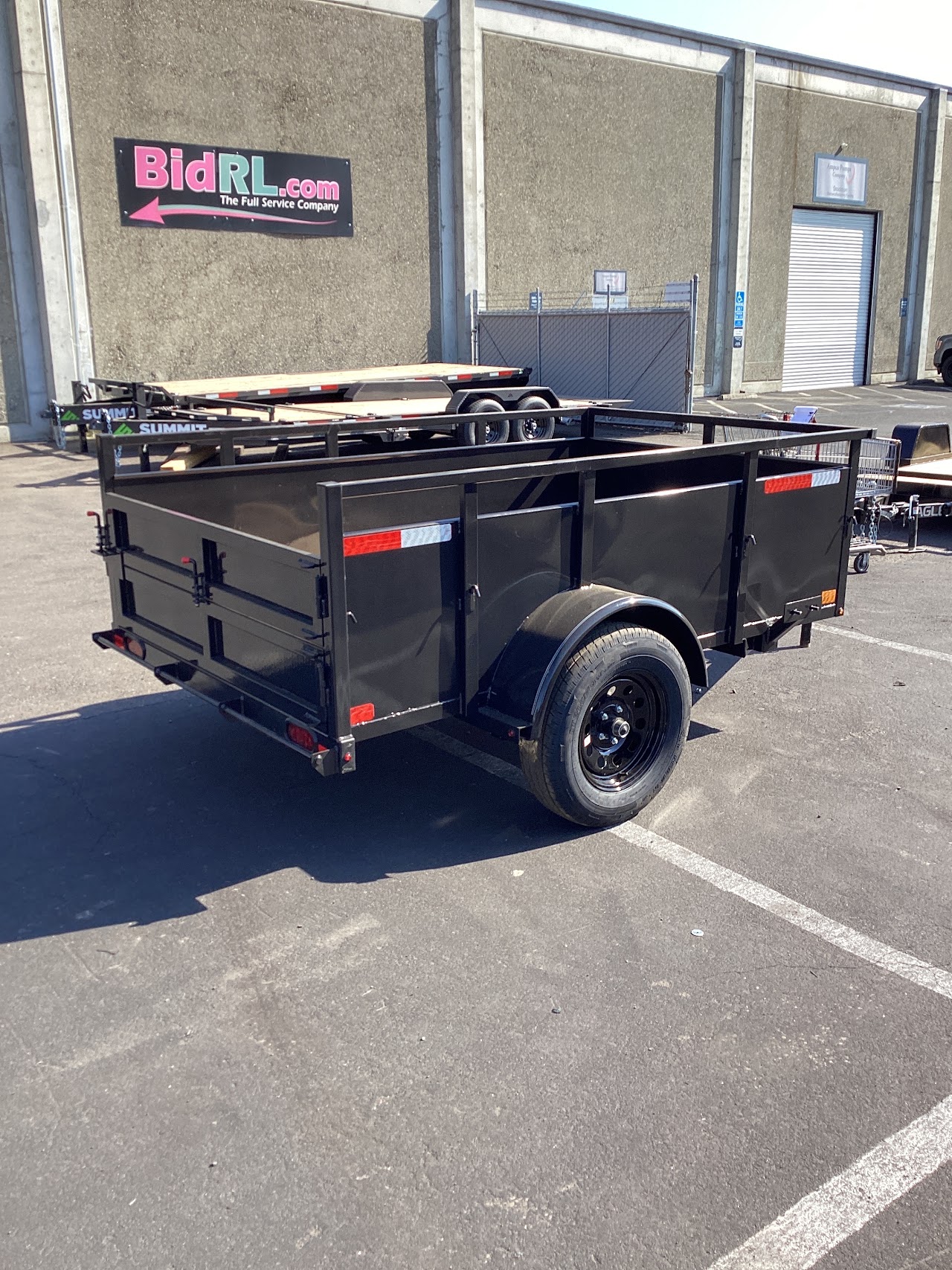 3.5K/5.2K Falcon Light Speed Single Axle