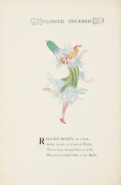 Flower Children Pl41 1910
