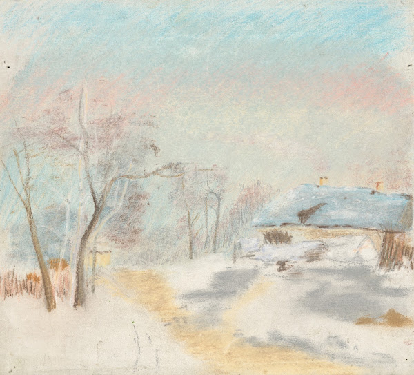 Winter Landscape 18751885