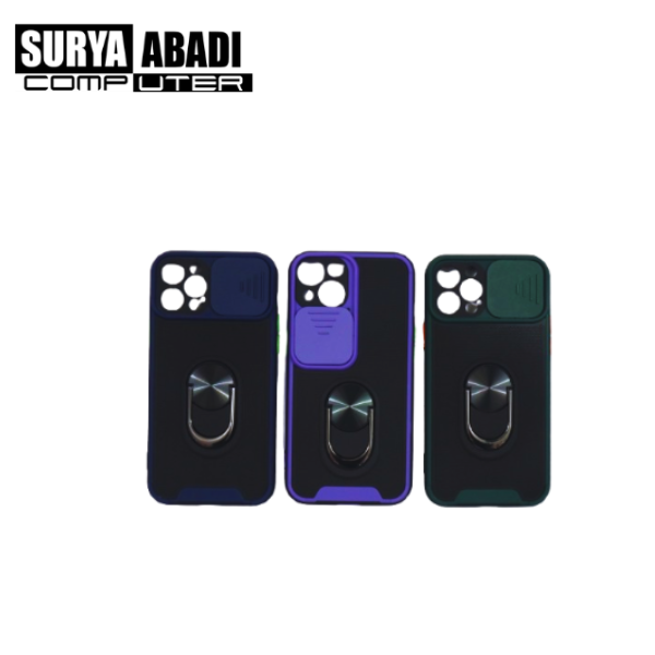 Softcase Armour Carbon Iphone
