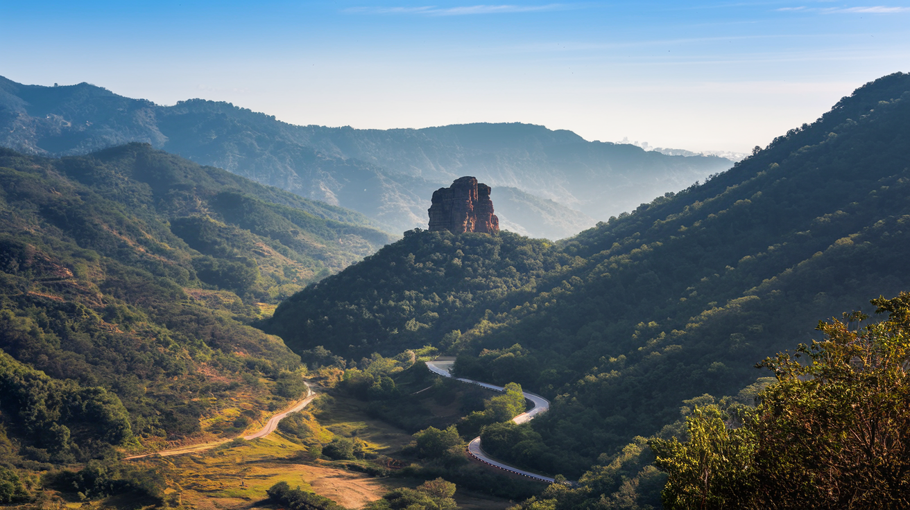 Distance from Lonavala Lake to Tiger Hill Point – Travel Guide