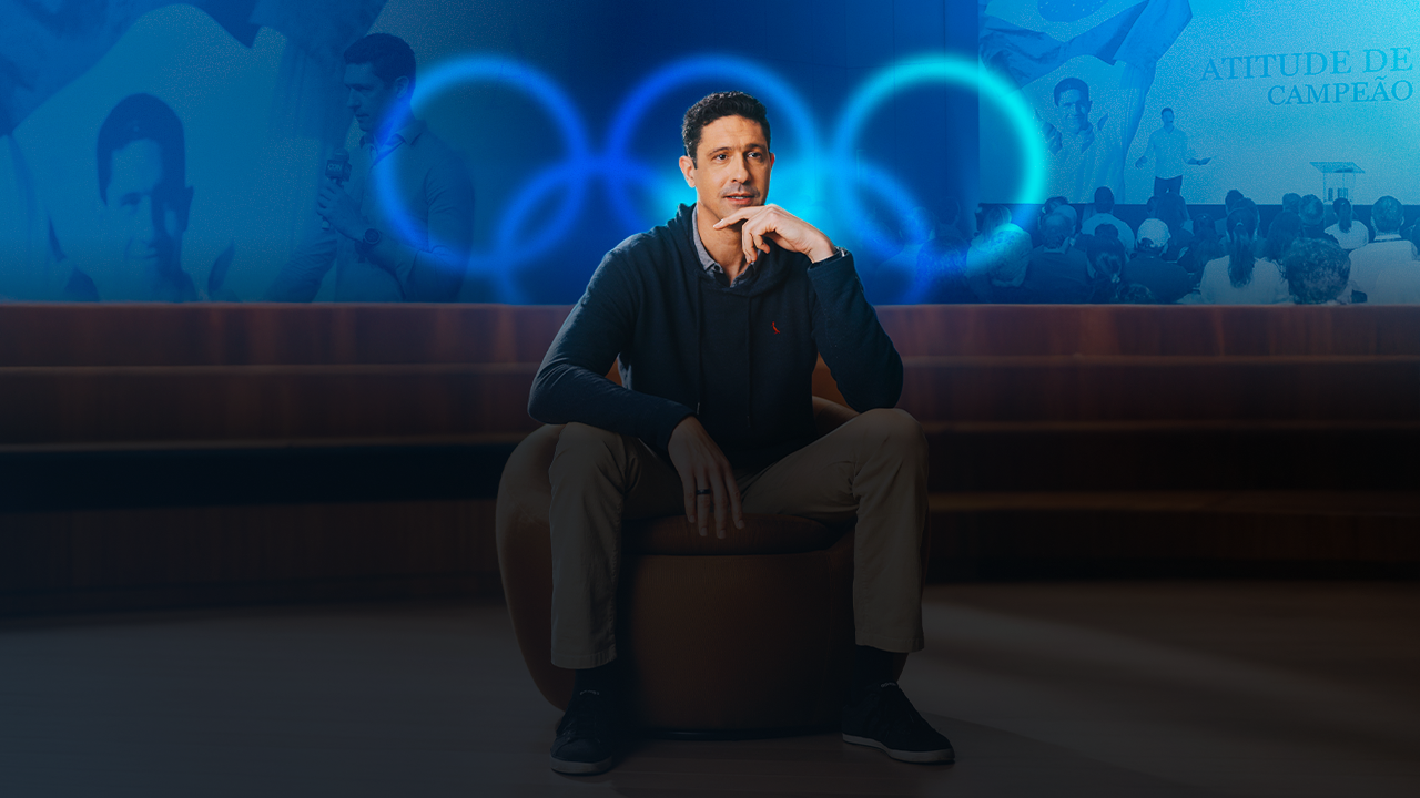 Gustavo Borges — motivação, hábitos e cultura de alta performance nas empresas