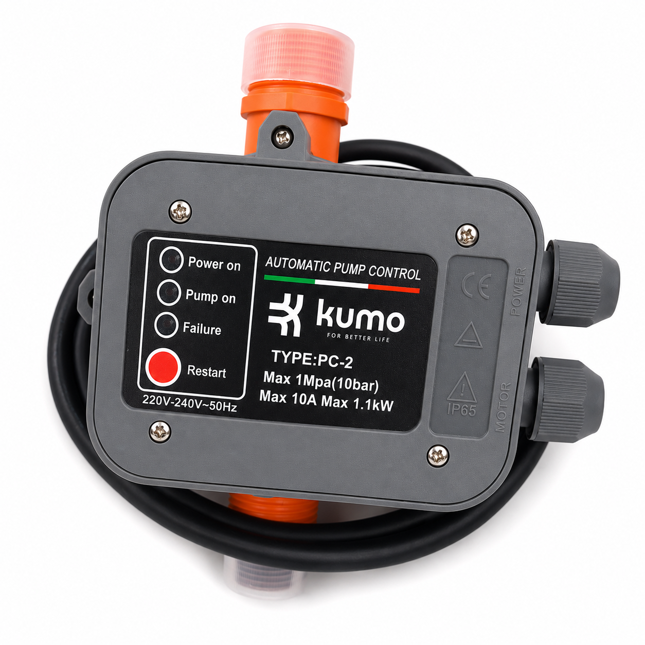 Пресс контроллер PC-2 KUMO