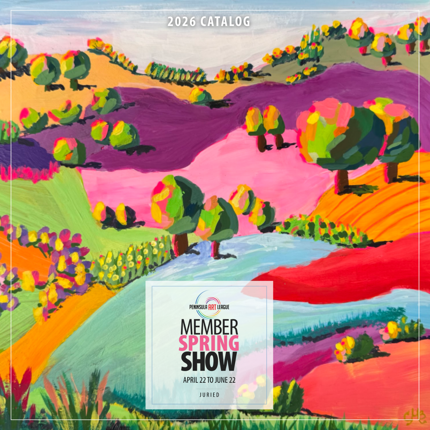2026 | Spring Member Show | Juried catalog — click to view