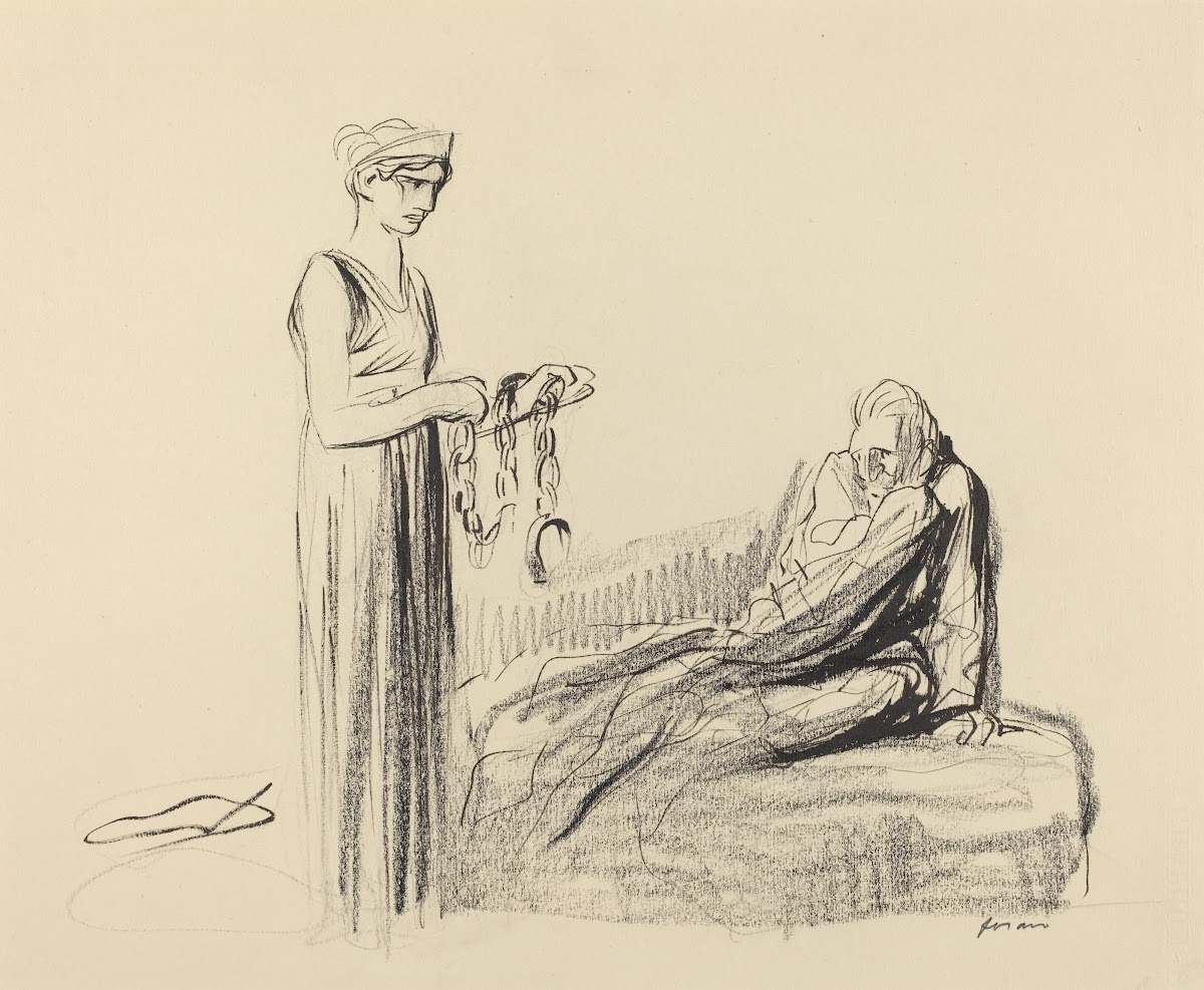 Fetters probably 1919