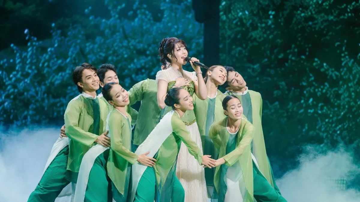 'True Concert - Tình đất' lên sóng VTV1 - Chuyên trang An Ninh Thủ Đô - Báo Công an nhân dân