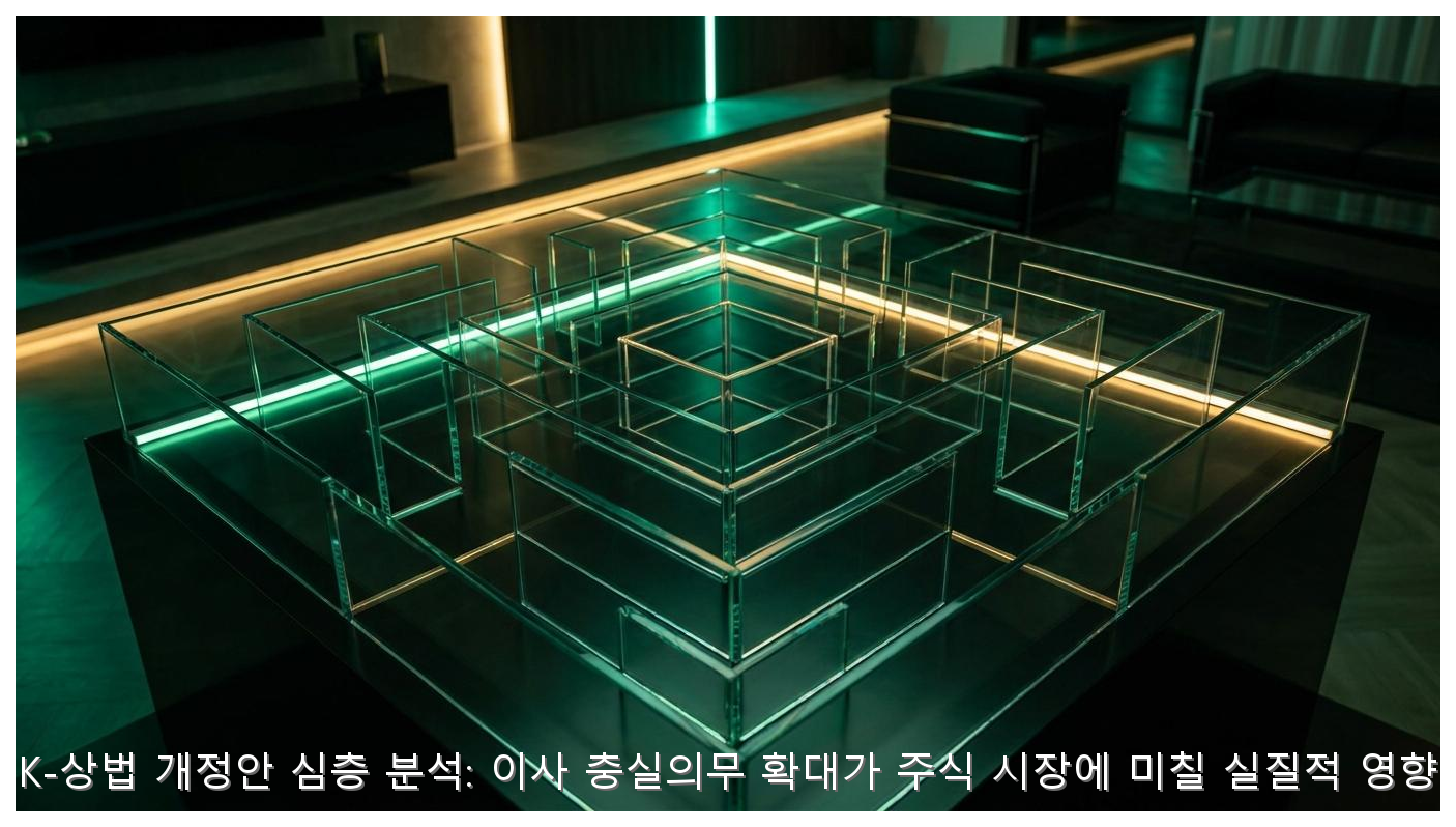 K-상법 개정: 내 주식 지키는 지배구조 체크리스트 핵심 안내 및 분석 인포그래픽 (5)