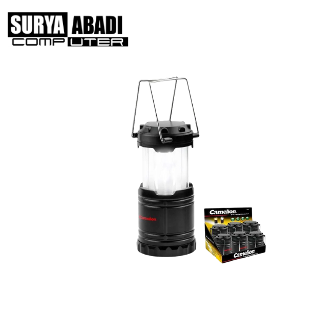 LAMPU CAMPING CAMELION 