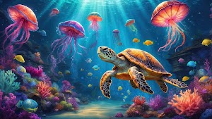 Turtle Wallpaper