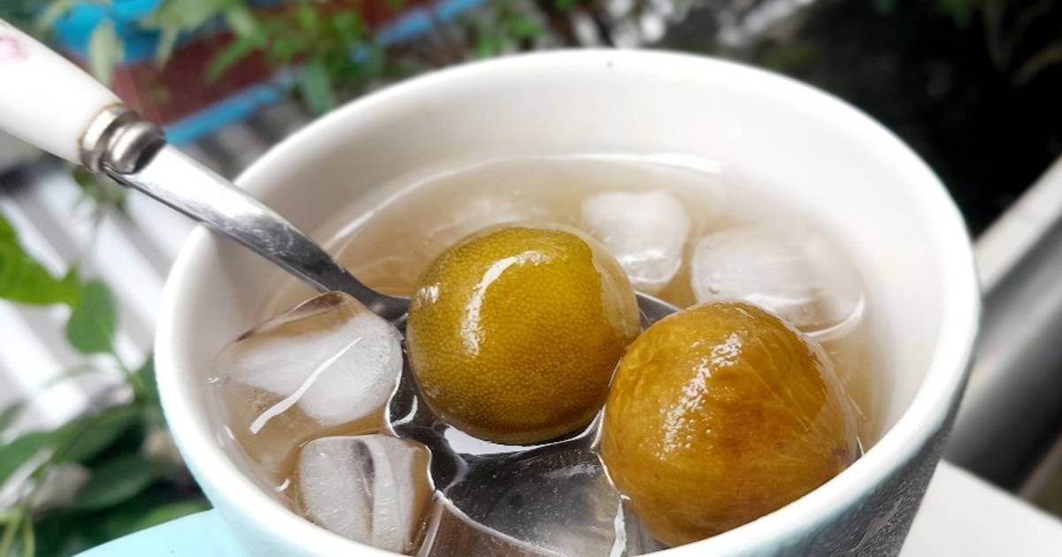 Nước sấu tắc