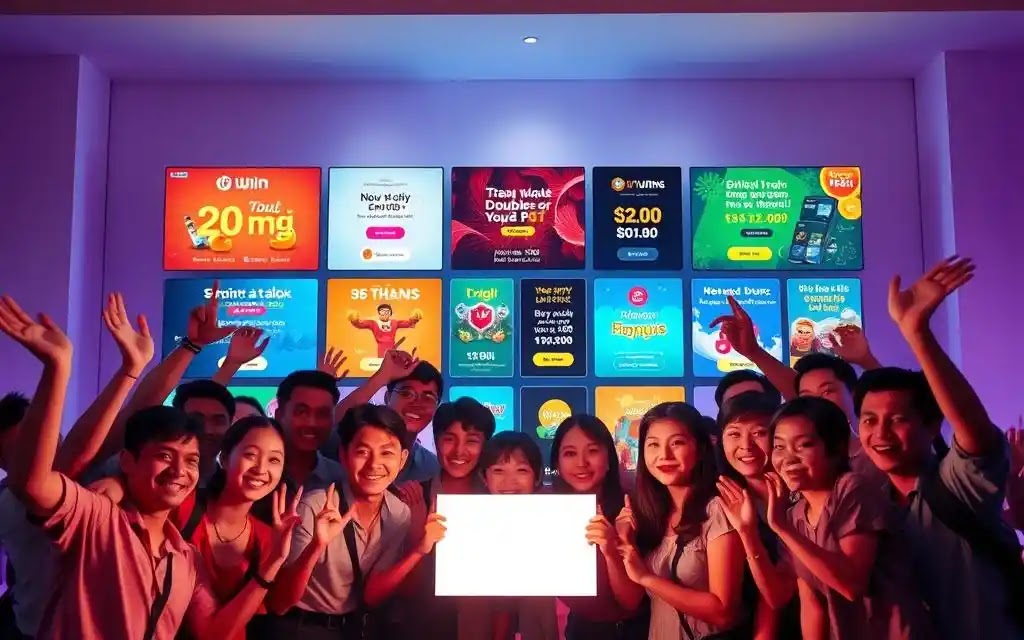 khuyến mãi iWin