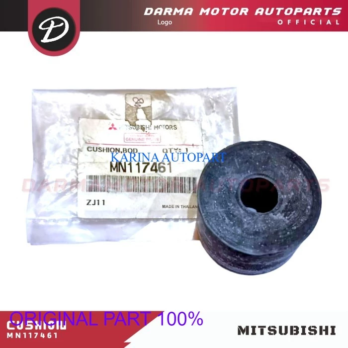 Karet Body Mounting Chasis Pajero Sport: Solusi Kenyamanan Berkendara