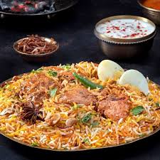 Family Chicken Biryani