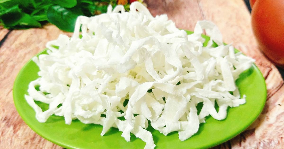 Mứt củ cải #ngon_bất_ngờ
