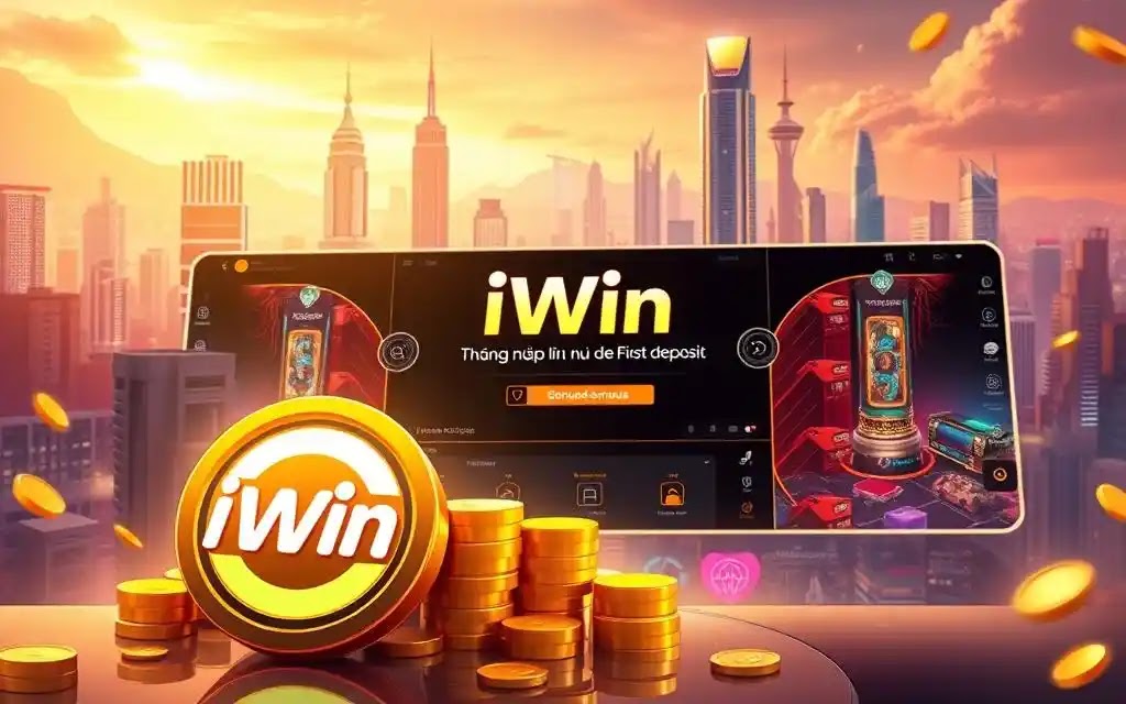 thưởng nạp lần đầu tại iWin