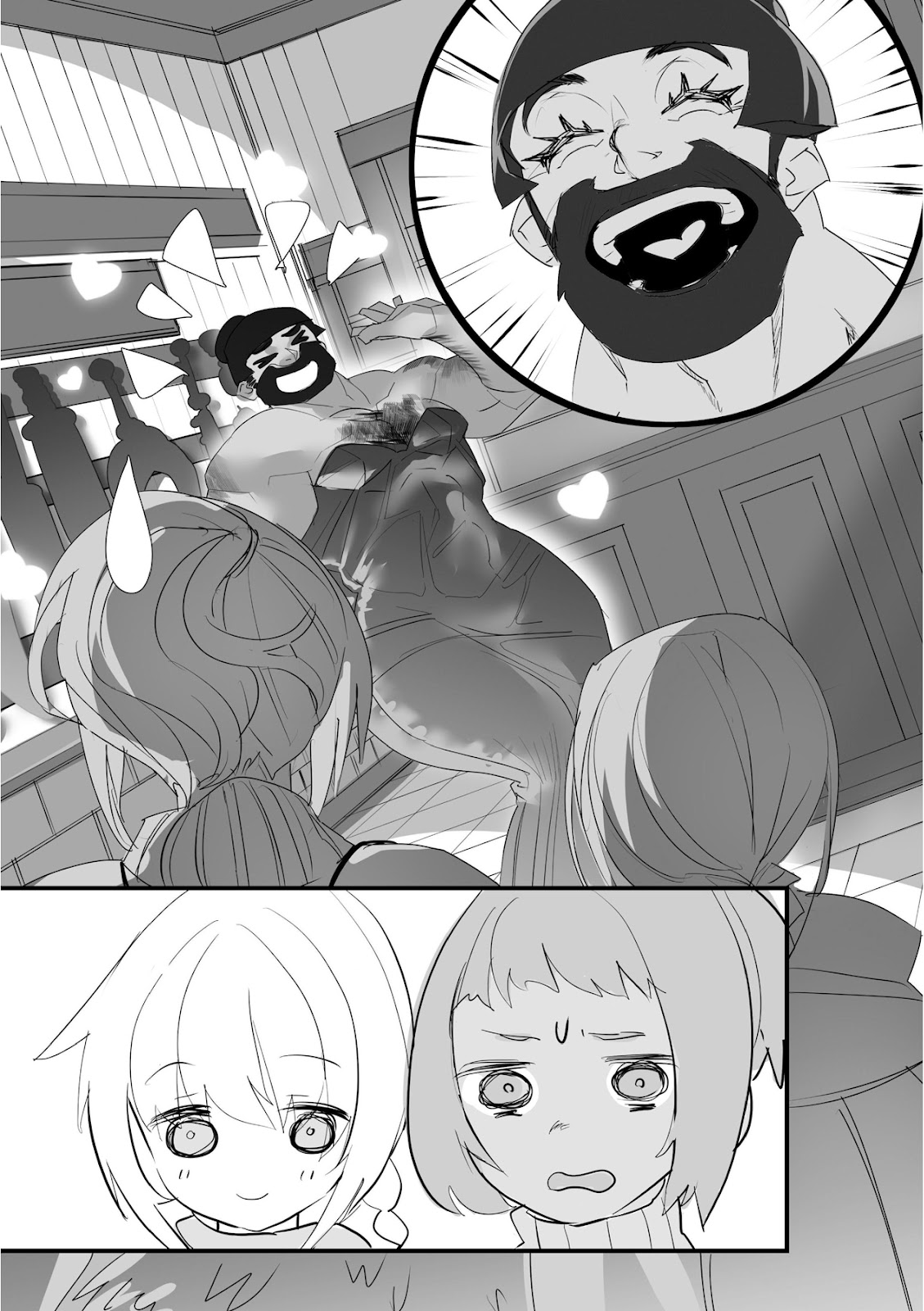 OTOME GAME SAIKYOU HEROINE SURVIVAL 8_68