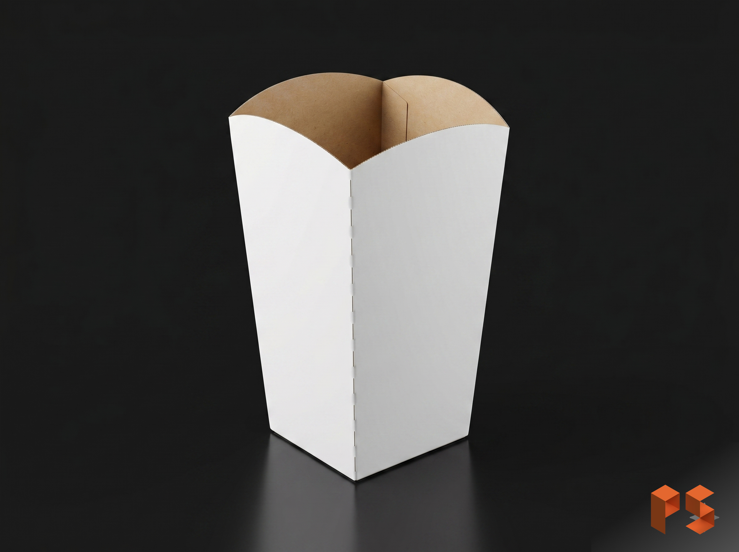Pop Corn Cartulina